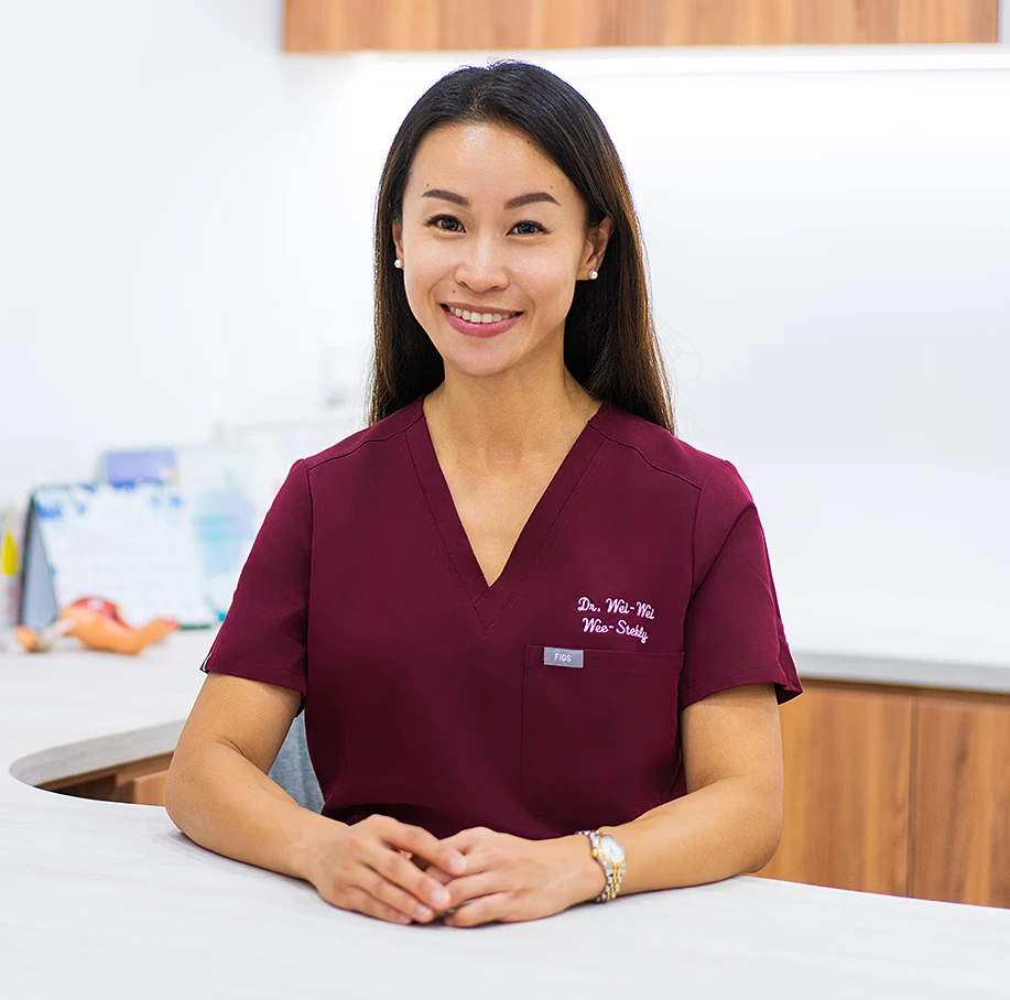 Dr Wei Wei