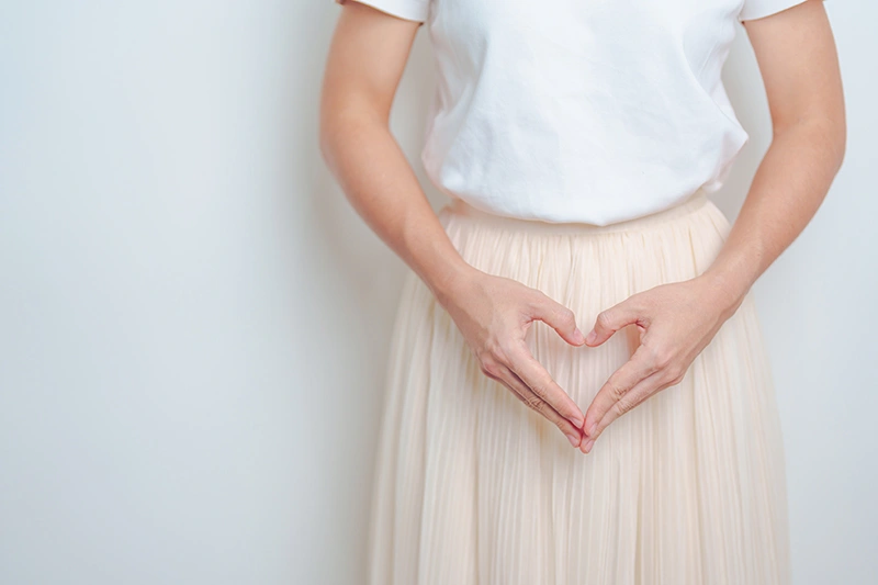 Early diagnosis of fibroids for uterine health